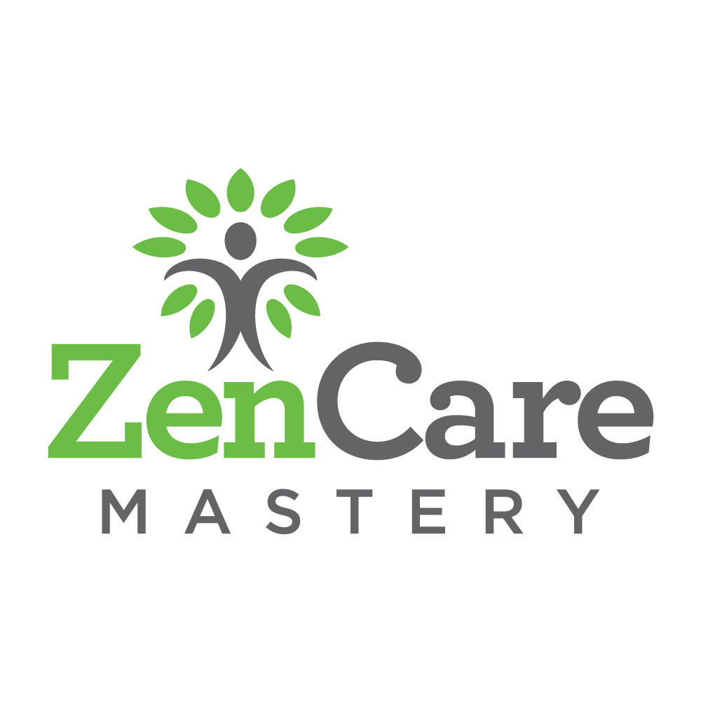 Logo Design – ZenCare Mastery
