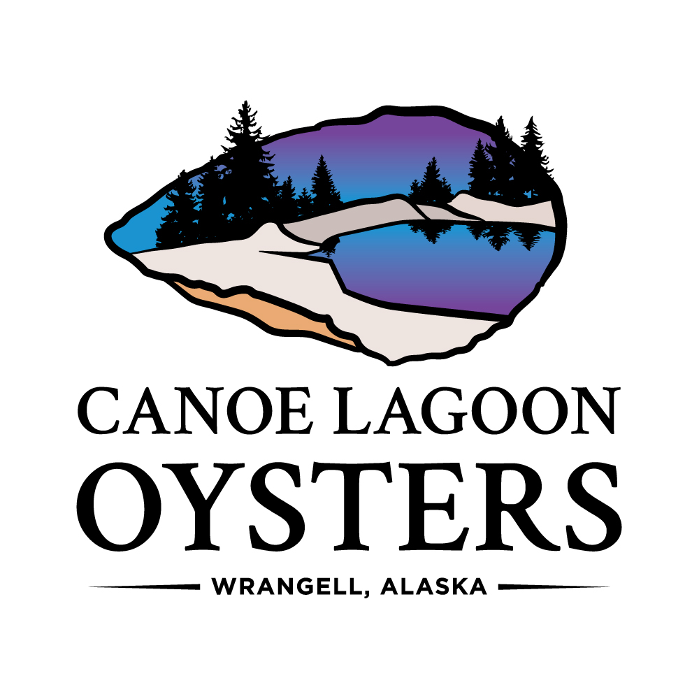 Logo Design – Canoe Lagoon Oysters