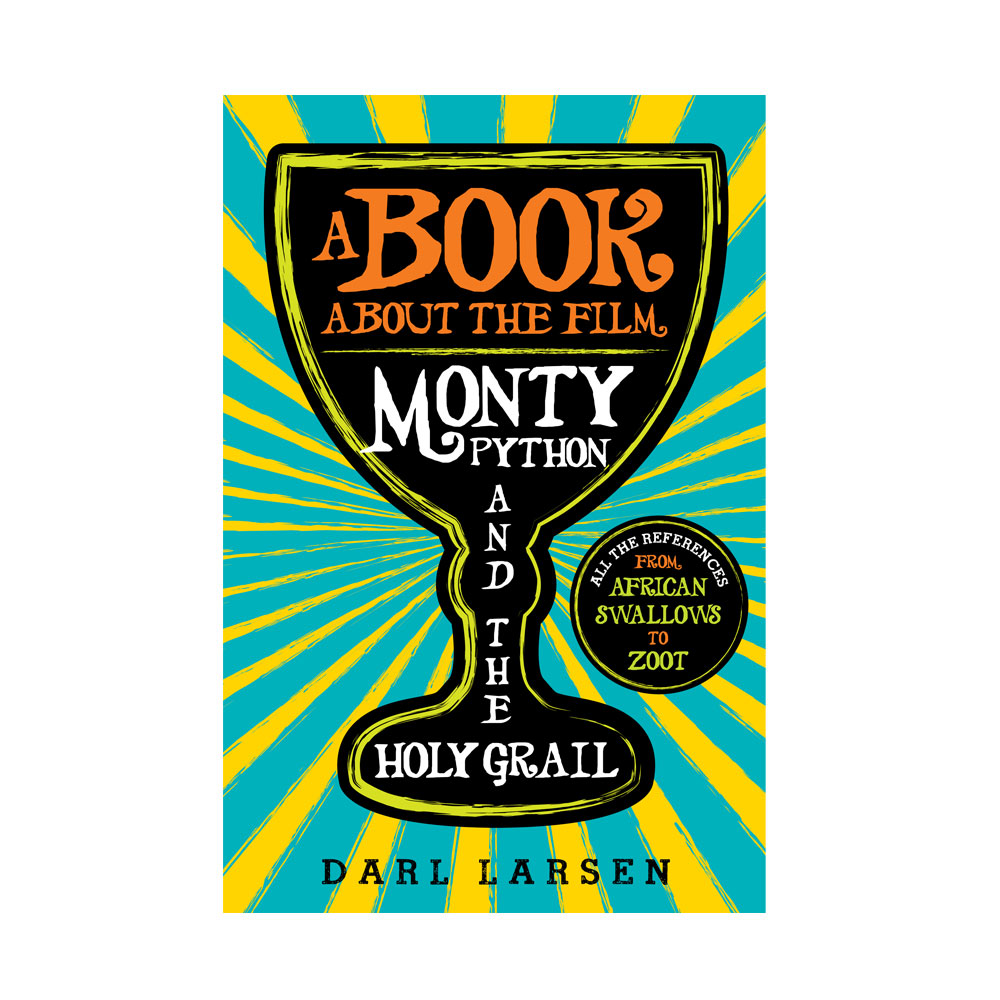 Cover Design –  Monty Python