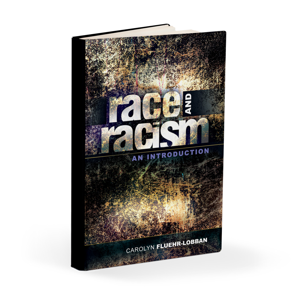 Cover Design – Race and Racism
