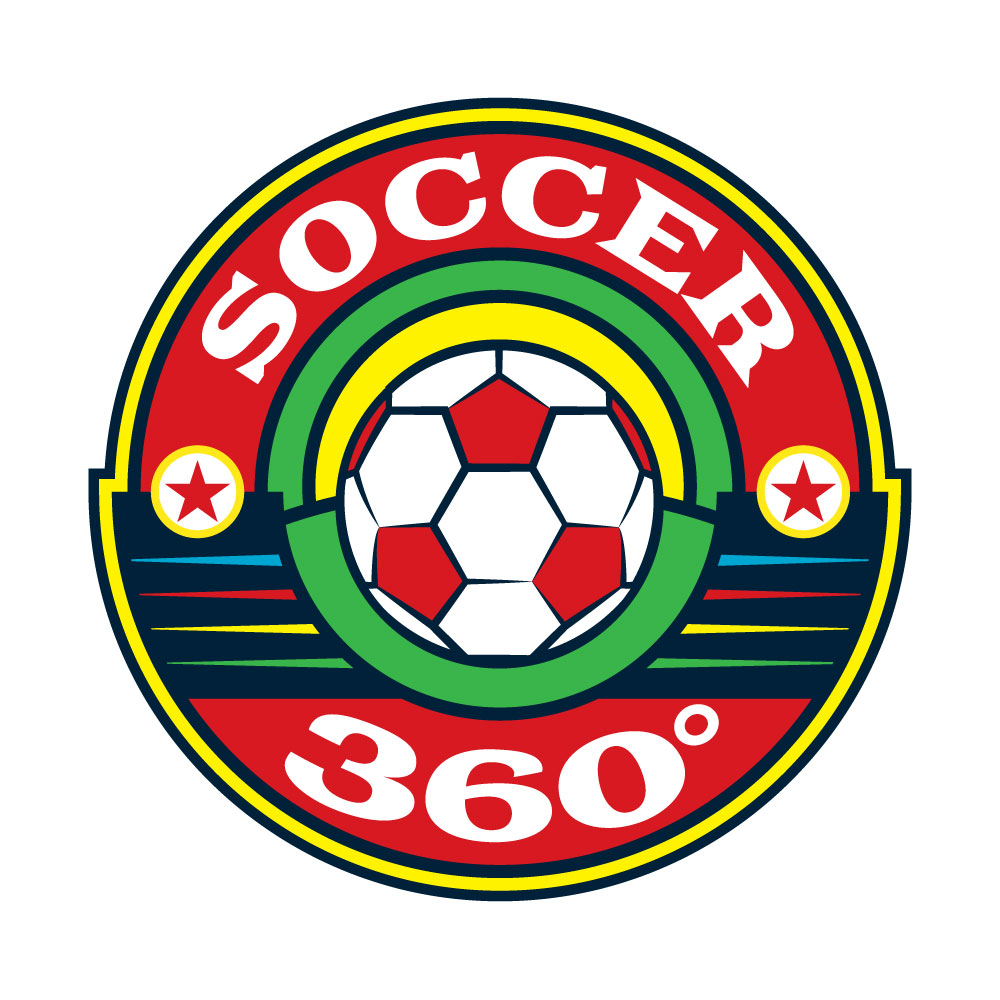 Logo Design – Soccer 360 Degrees