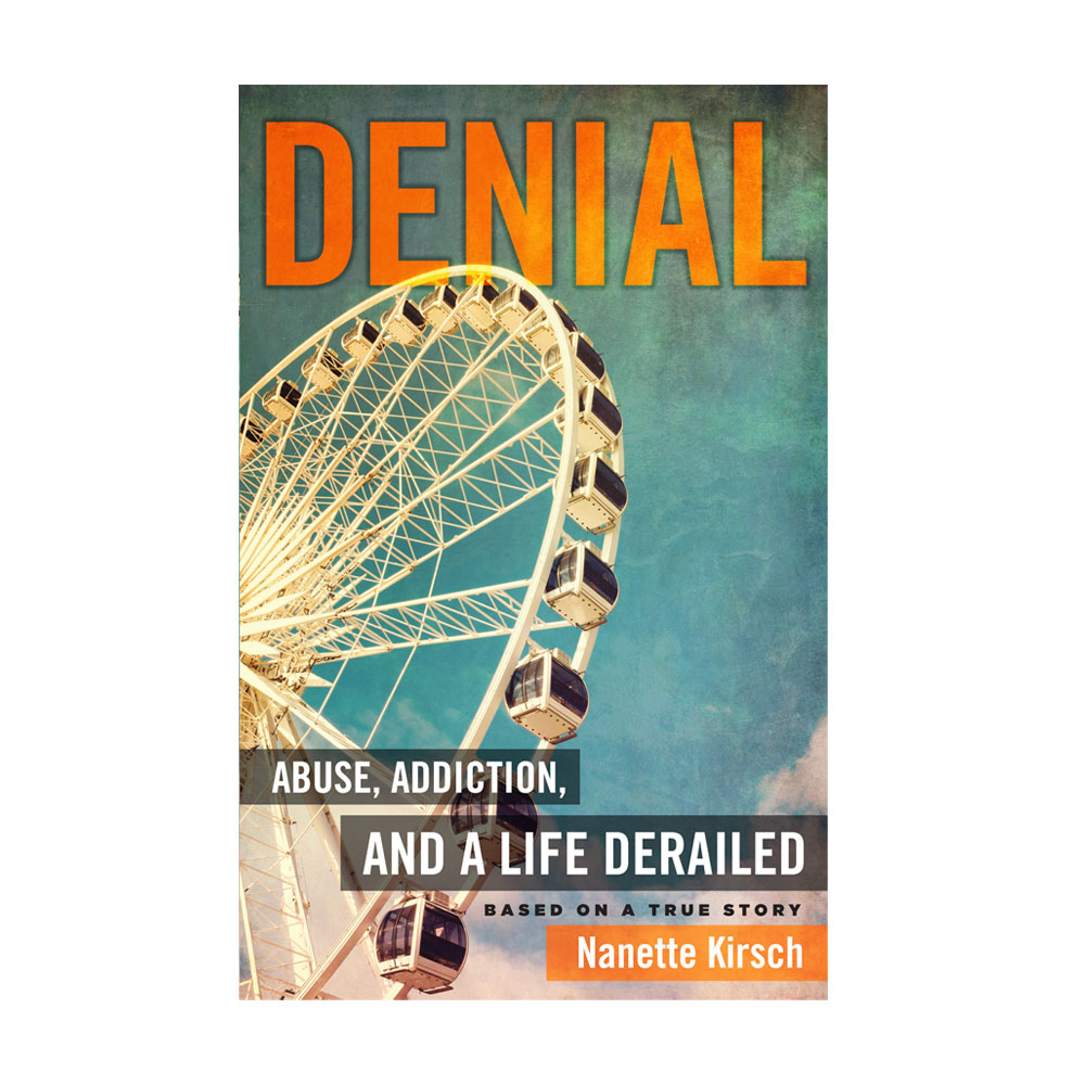 Book Cover – Denial