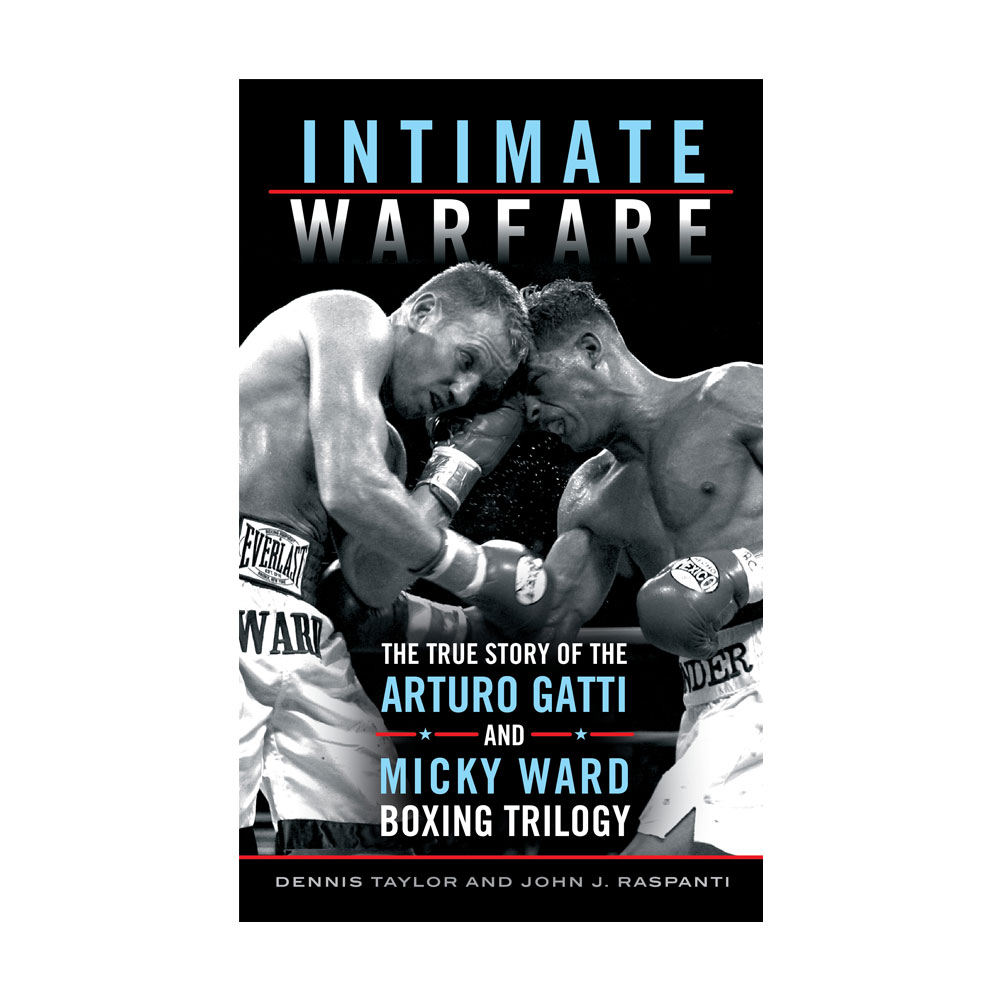 Book Cover – Intimate Warfare