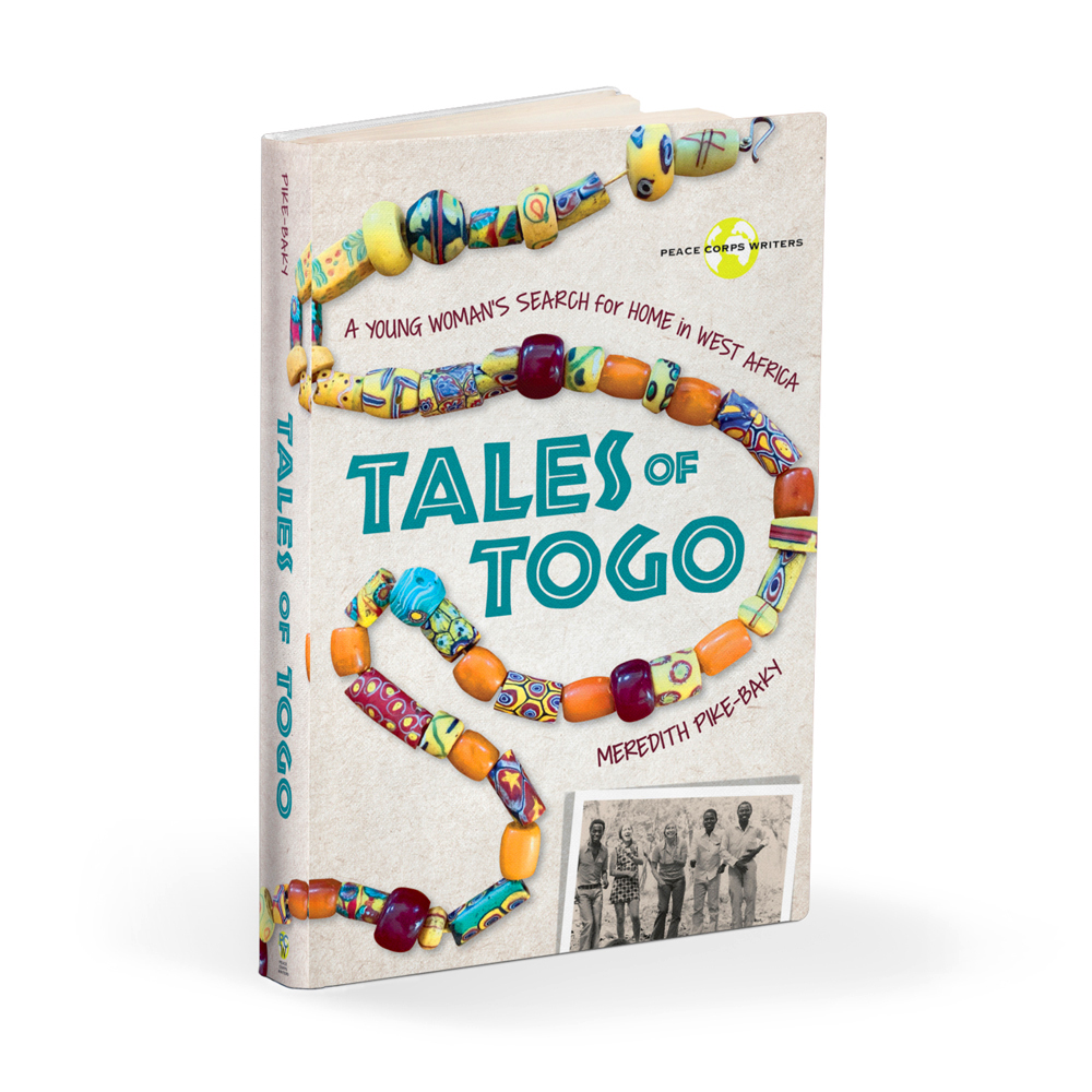 Book Cover – Tales of Togo