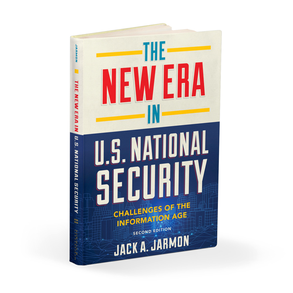 Book Cover- The New Era in U.S. National Security