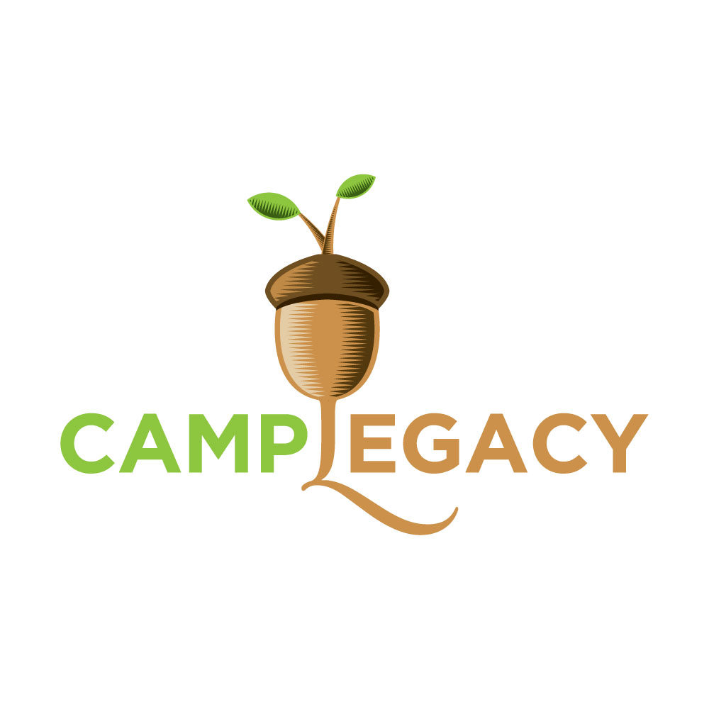 Logo Design –  Camp Legacy