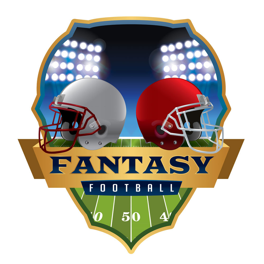 Illustration – Fantasy Football Logo