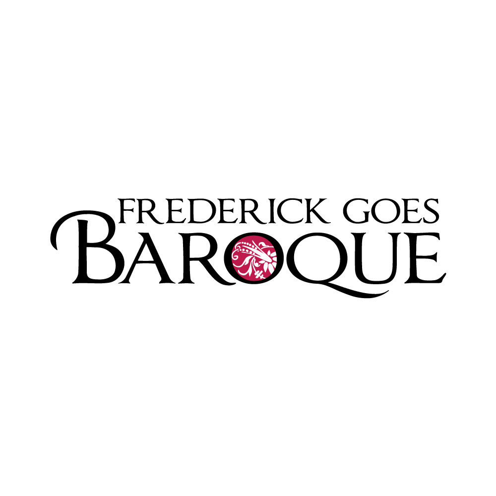 Logo Design – Frederick Goes Baroque