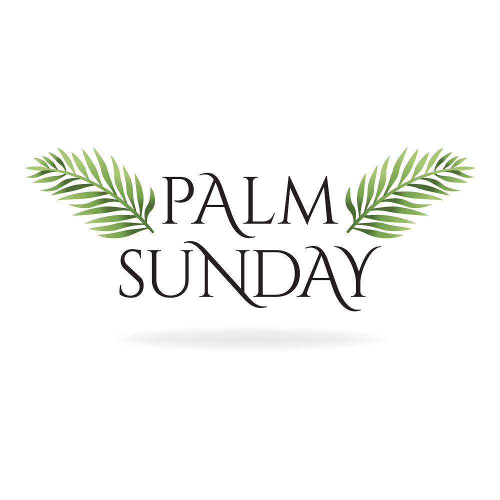 Illustration – Palm Sunday
