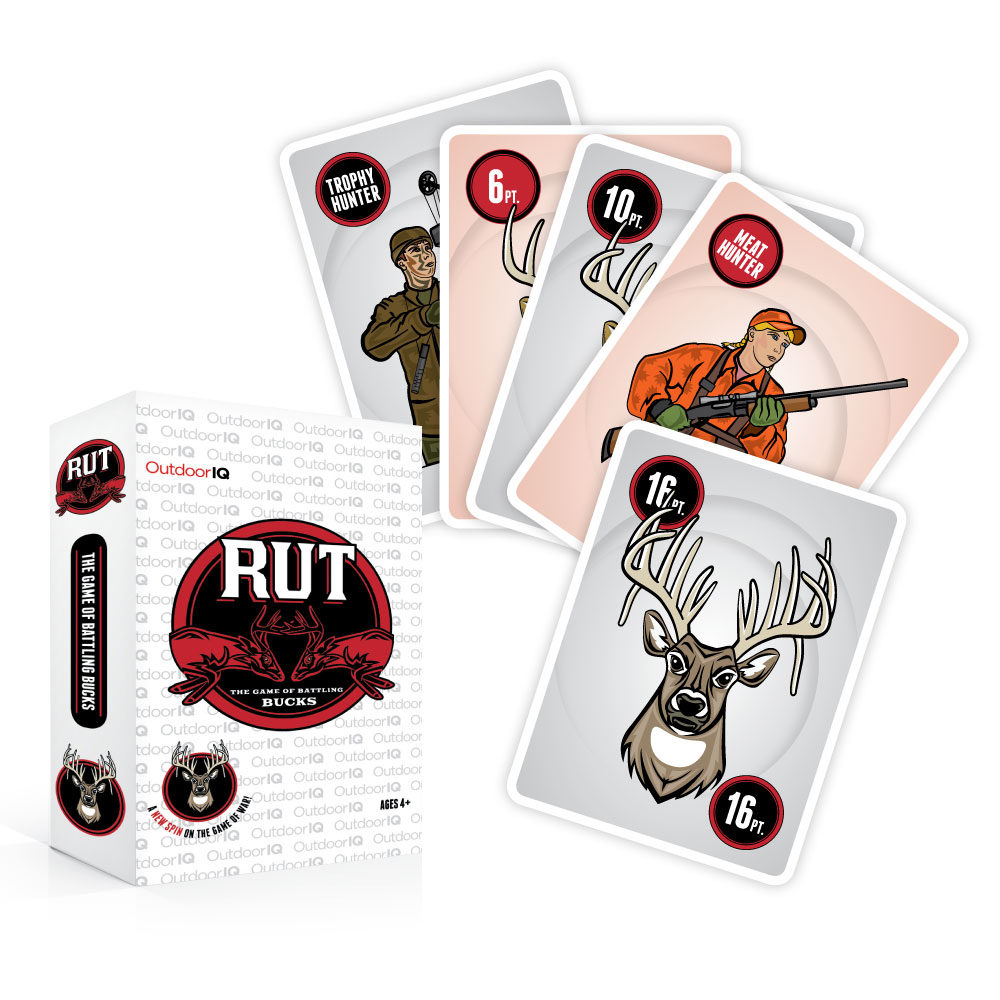 Illustration – Rut Card Game