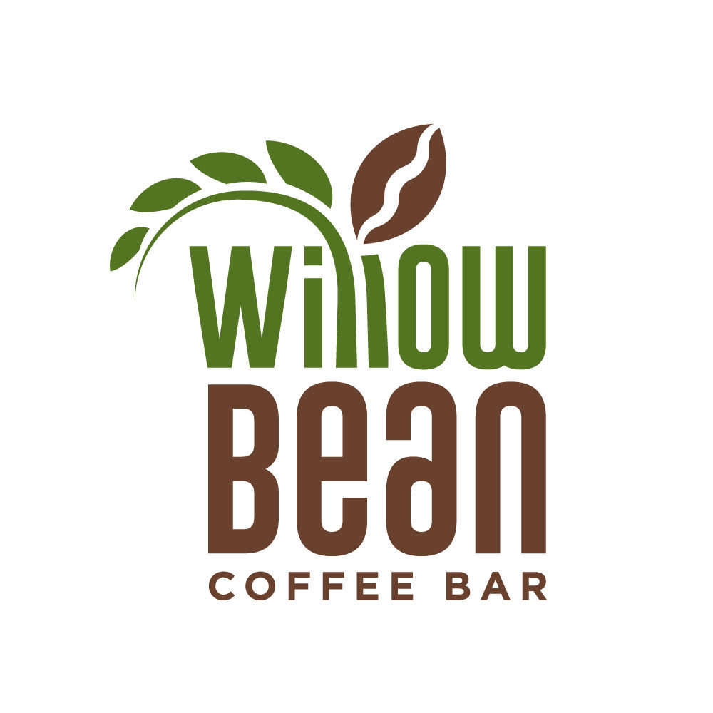 Logo Design – Willow Bean Coffee Bar