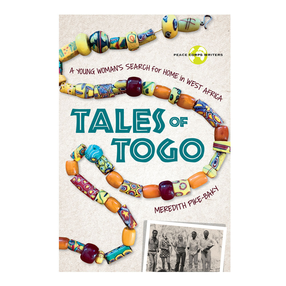 Book Cover – Tales of Togo