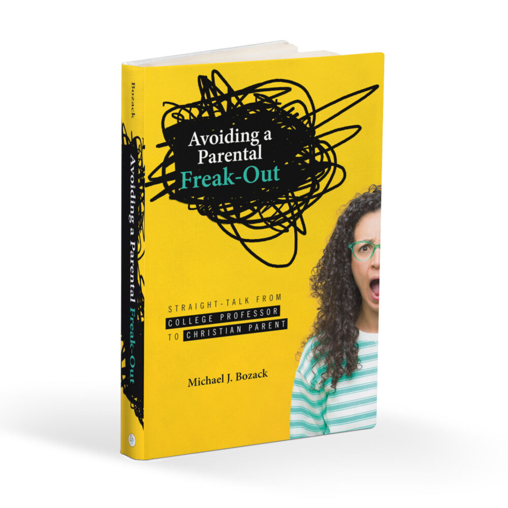 Cover Design – Avoiding a Parental Freak-Out