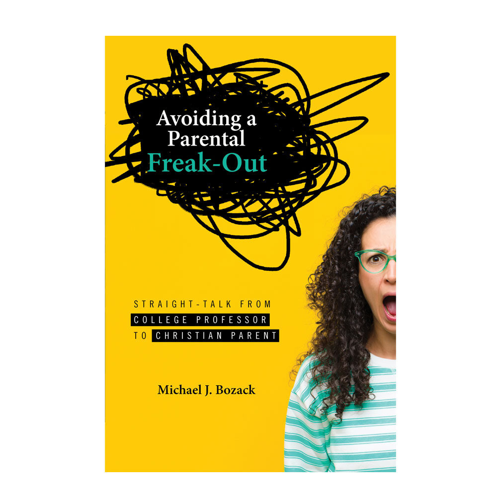 Cover Design – Avoiding a Parental Freak-Out
