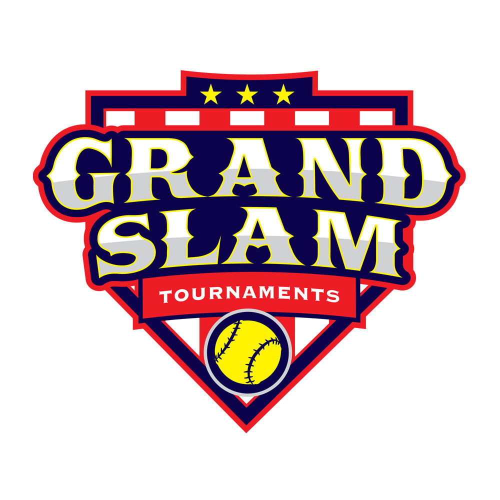 Logo Design – Grand Slam Tournaments