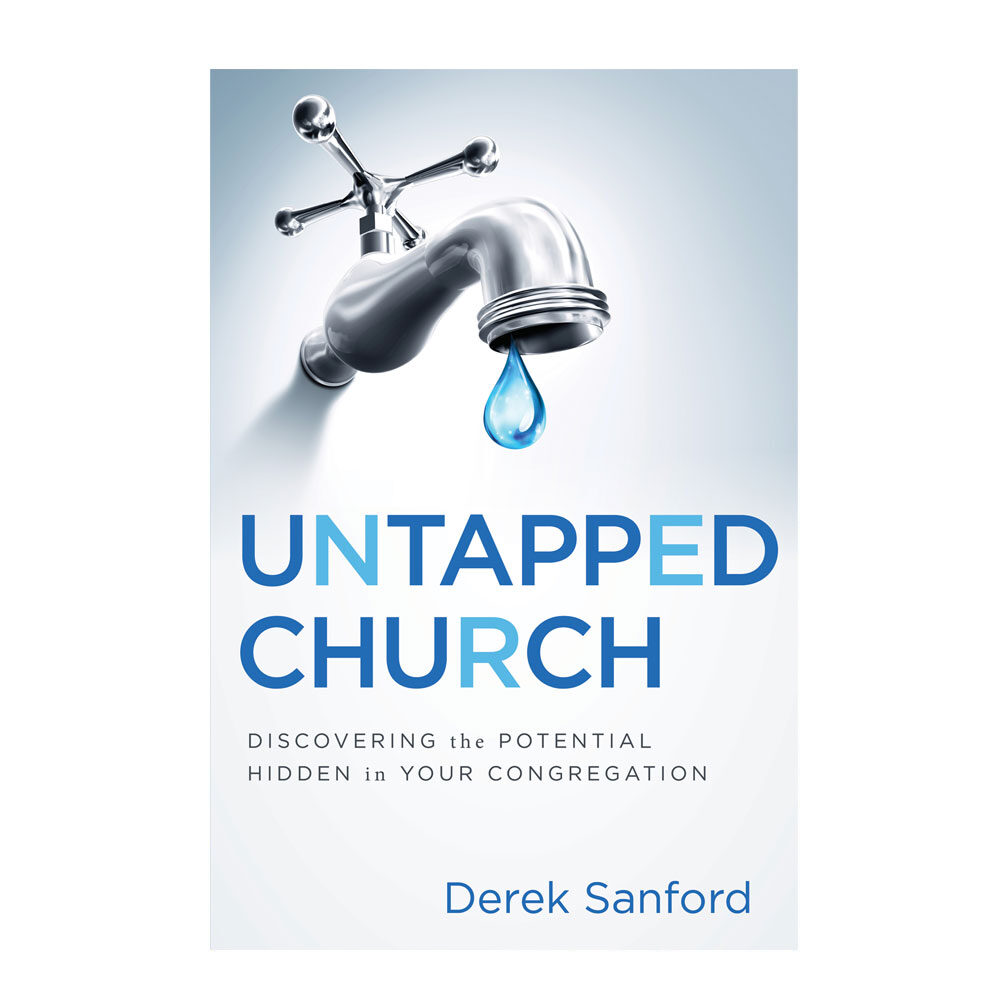 Cover Design – Untapped Church