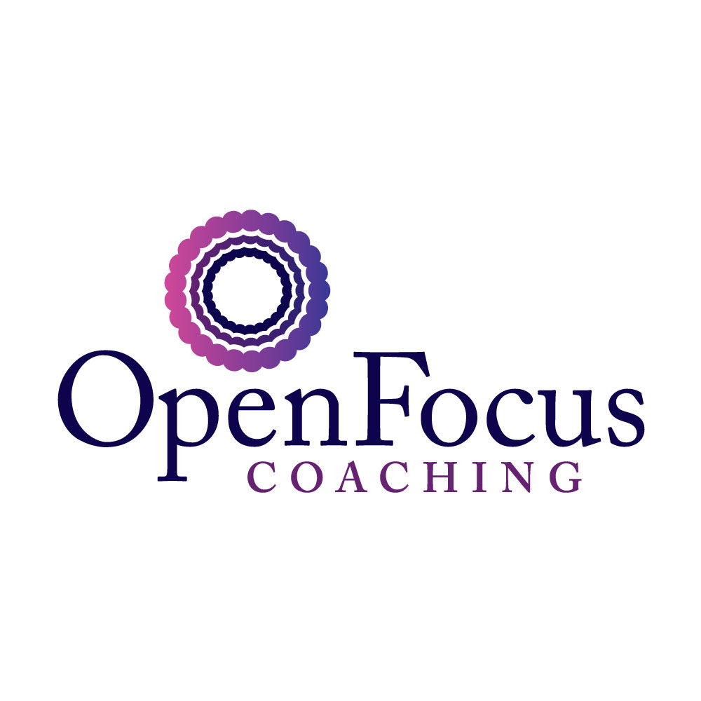 Logo Design – Open Focus Coaching