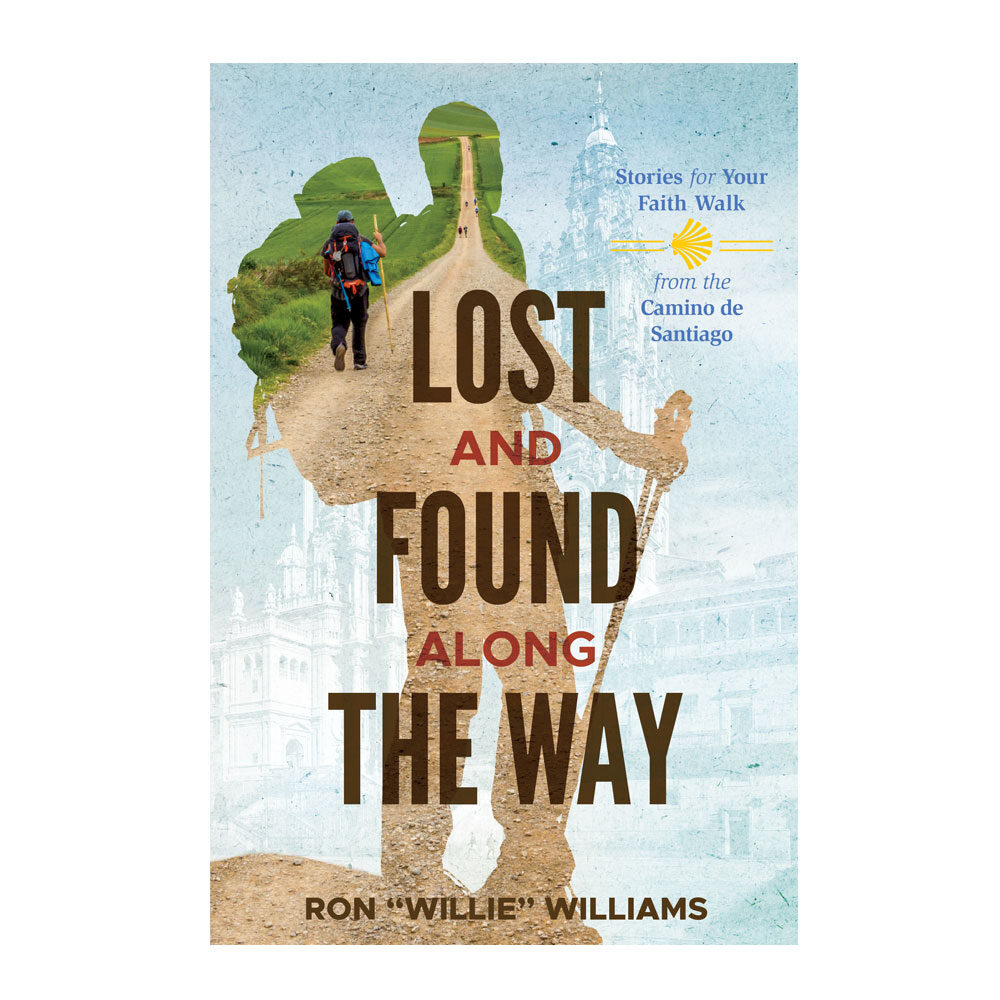 Book Cover Design – Lost and Found