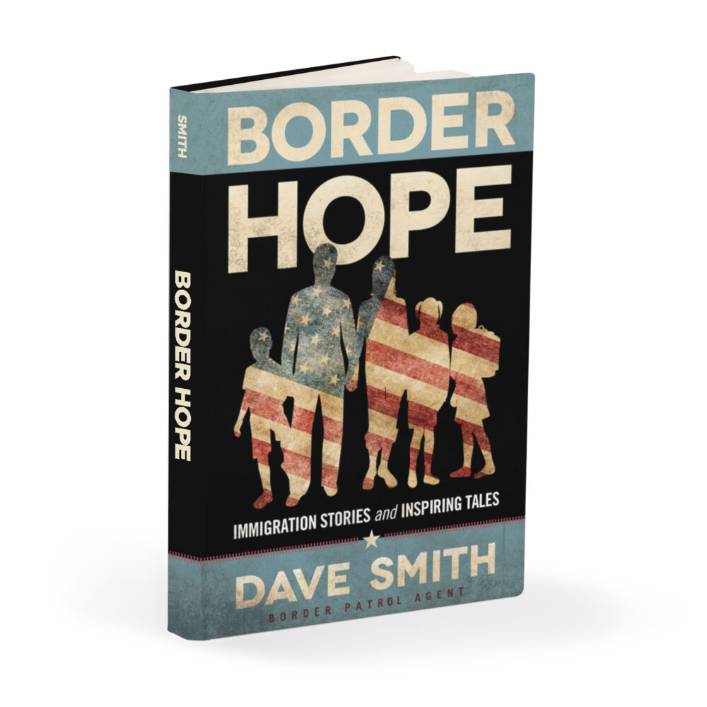 Cover Design – Border Hope