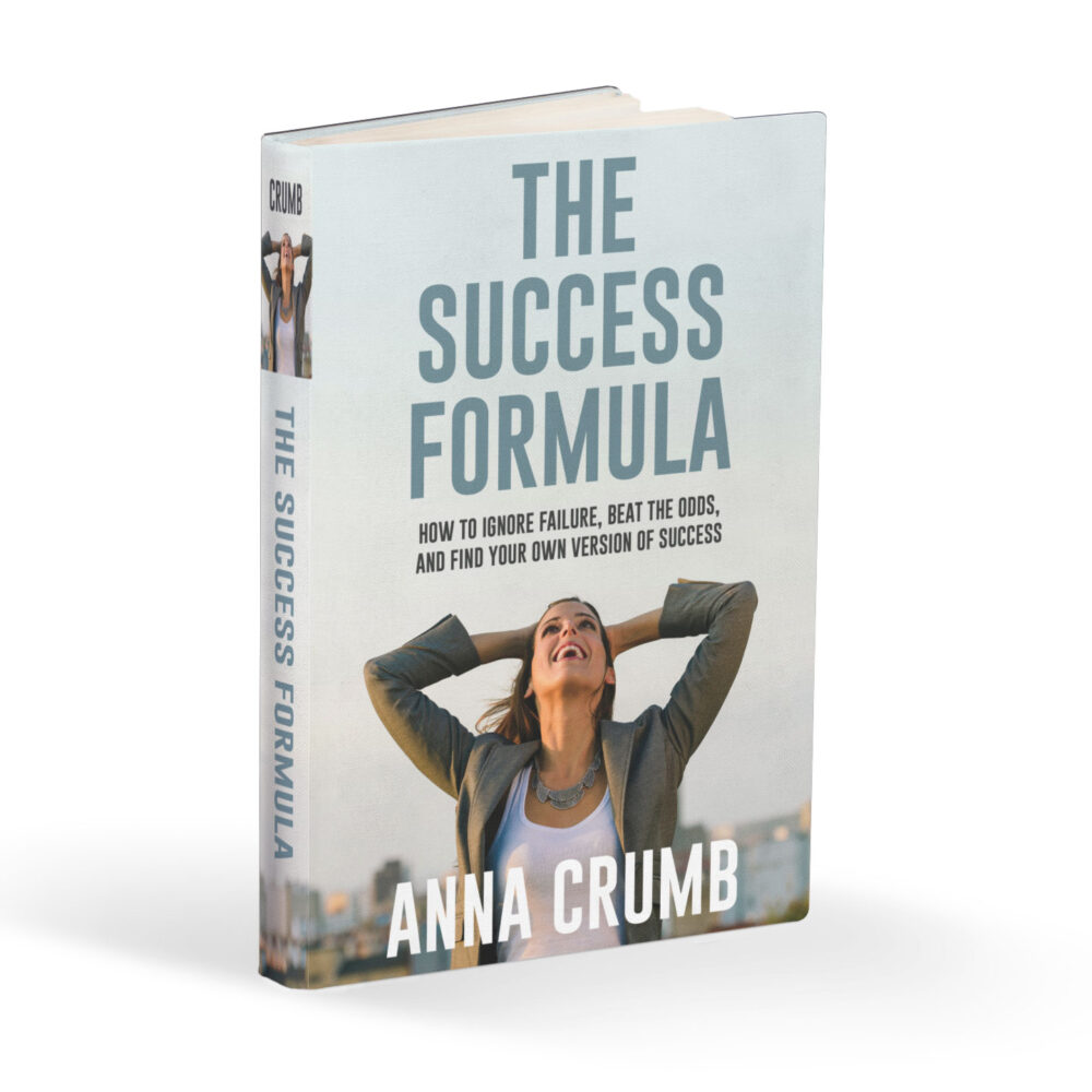 Book Cover Design – The Success Formula